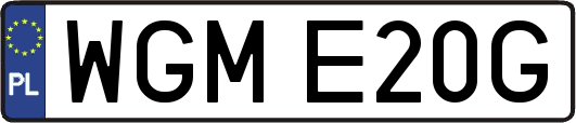 WGME20G