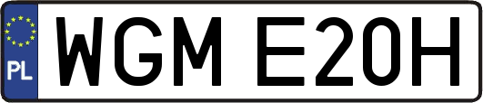WGME20H