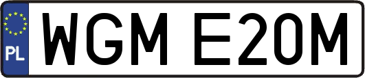 WGME20M