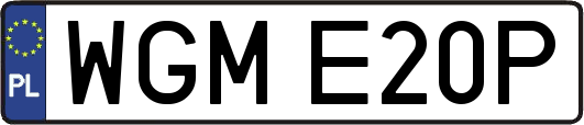 WGME20P