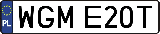 WGME20T