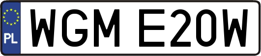 WGME20W