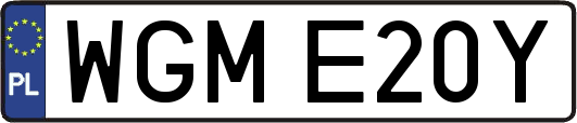 WGME20Y