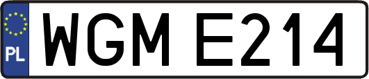 WGME214