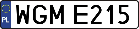 WGME215