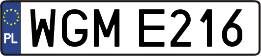 WGME216