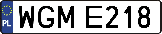 WGME218
