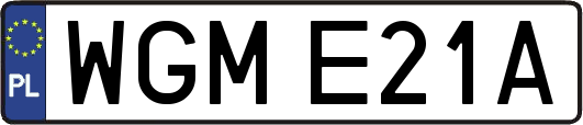 WGME21A
