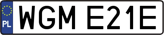 WGME21E