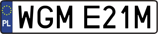 WGME21M