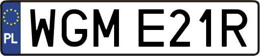 WGME21R