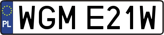 WGME21W