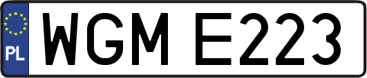 WGME223