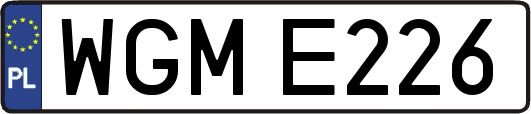 WGME226