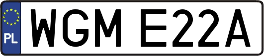 WGME22A