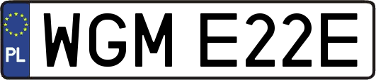 WGME22E