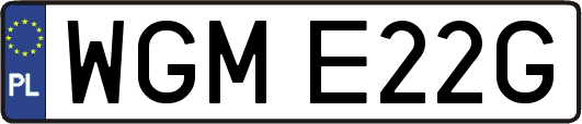 WGME22G