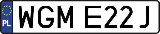 WGME22J