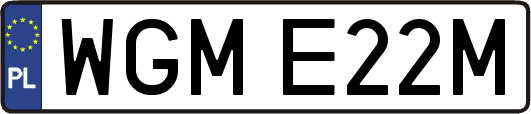 WGME22M
