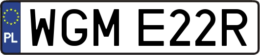 WGME22R