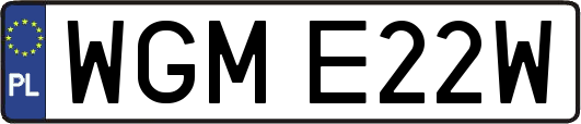 WGME22W