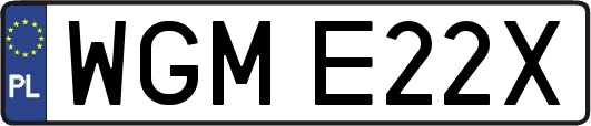 WGME22X