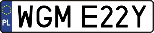 WGME22Y
