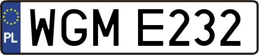 WGME232