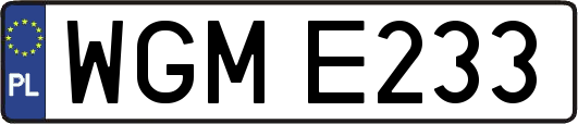 WGME233
