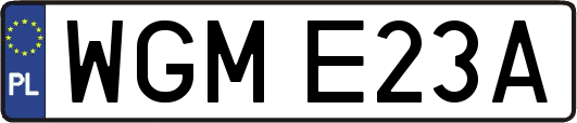 WGME23A