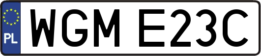 WGME23C