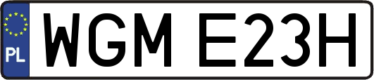 WGME23H
