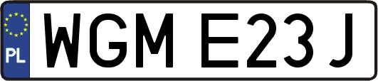 WGME23J