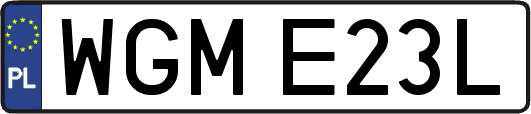 WGME23L