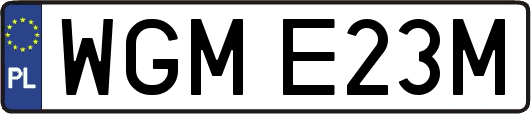 WGME23M