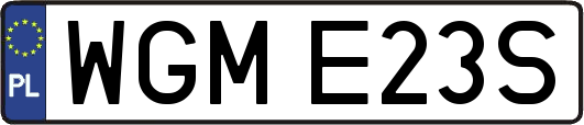 WGME23S