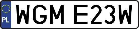 WGME23W