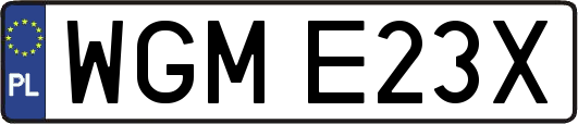 WGME23X