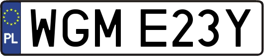 WGME23Y