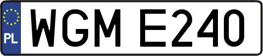 WGME240