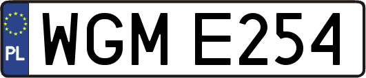 WGME254