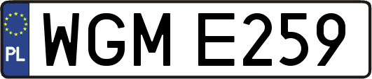 WGME259