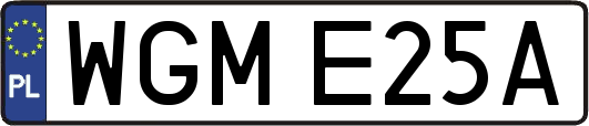 WGME25A