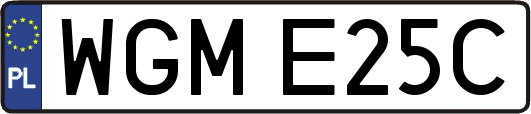 WGME25C