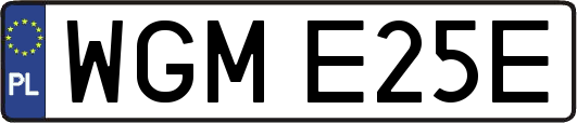 WGME25E