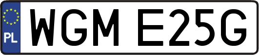 WGME25G