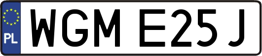 WGME25J