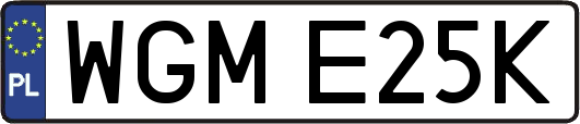 WGME25K