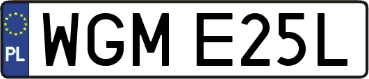 WGME25L