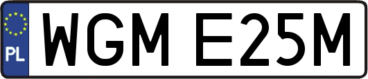 WGME25M